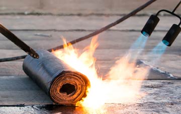 Hopperton asphalt flat roofing repairs