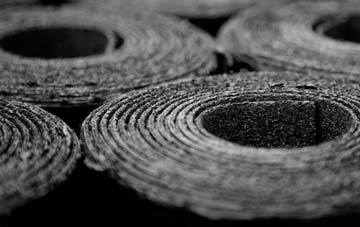 Hopperton bitumen roof disadvantages