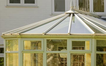 conservatory roof repair Hopperton, North Yorkshire