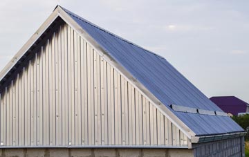 disadvantages of Hopperton corrugated roofing