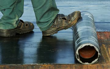 types of Hopperton felt roof