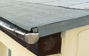 Hopperton flat garage roofing repairs