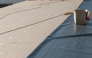disadvantages of Hopperton flat roof insulation