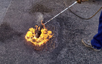 Hopperton flat roofing repairs