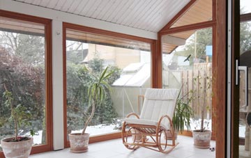 Hopperton hardwood conservatory roofing repairs