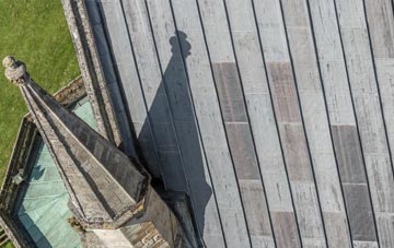 Hopperton lead roof considerations