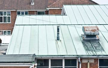 Hopperton lead roofing costs