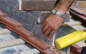 is Hopperton lead roofing safe?