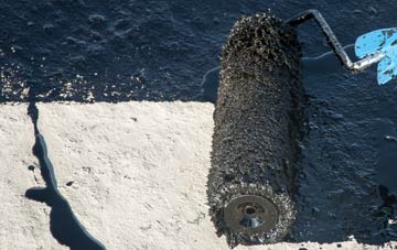 Hopperton liquid sealant waterproofing