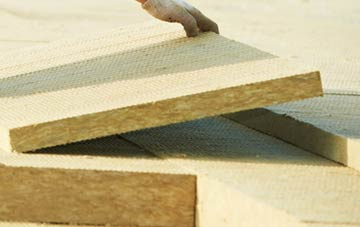 measuring Hopperton tapered insulation