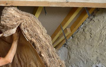 Hopperton pitched roof insulation costs