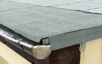repair or replace Hopperton flat roofing?