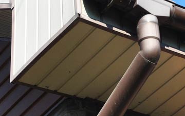 Hopperton soffit installation costs