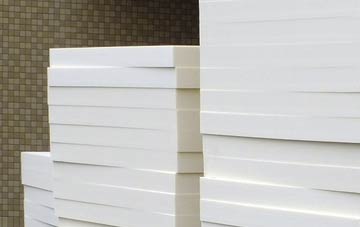 Hopperton tapered roof insulation costs