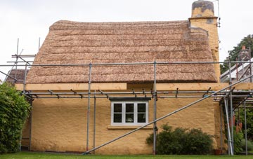 Hopperton thatch roofing costs