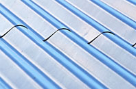 Hopperton corrugated roofing