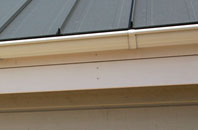 Hopperton soffit repair
